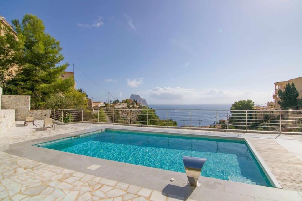 Villa With Private Pool - Mv 3806 Калпе Екстериор снимка