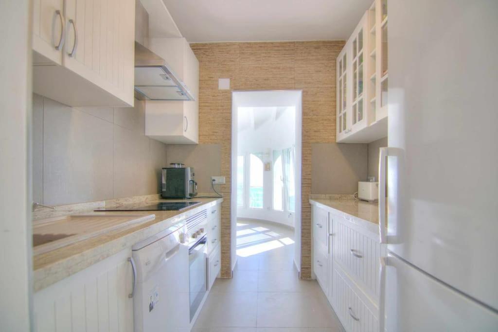 Villa With Private Pool - Mv 3806 Калпе Екстериор снимка