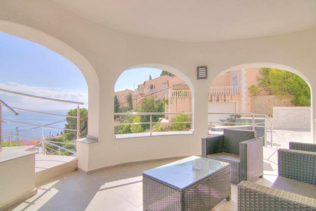 Villa With Private Pool - Mv 3806 Калпе Екстериор снимка