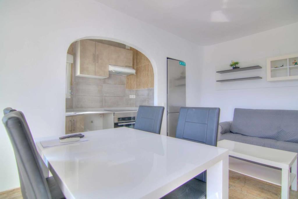 Villa With Private Pool - Mv 3806 Калпе Екстериор снимка