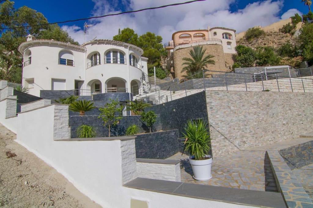 Villa With Private Pool - Mv 3806 Калпе Екстериор снимка