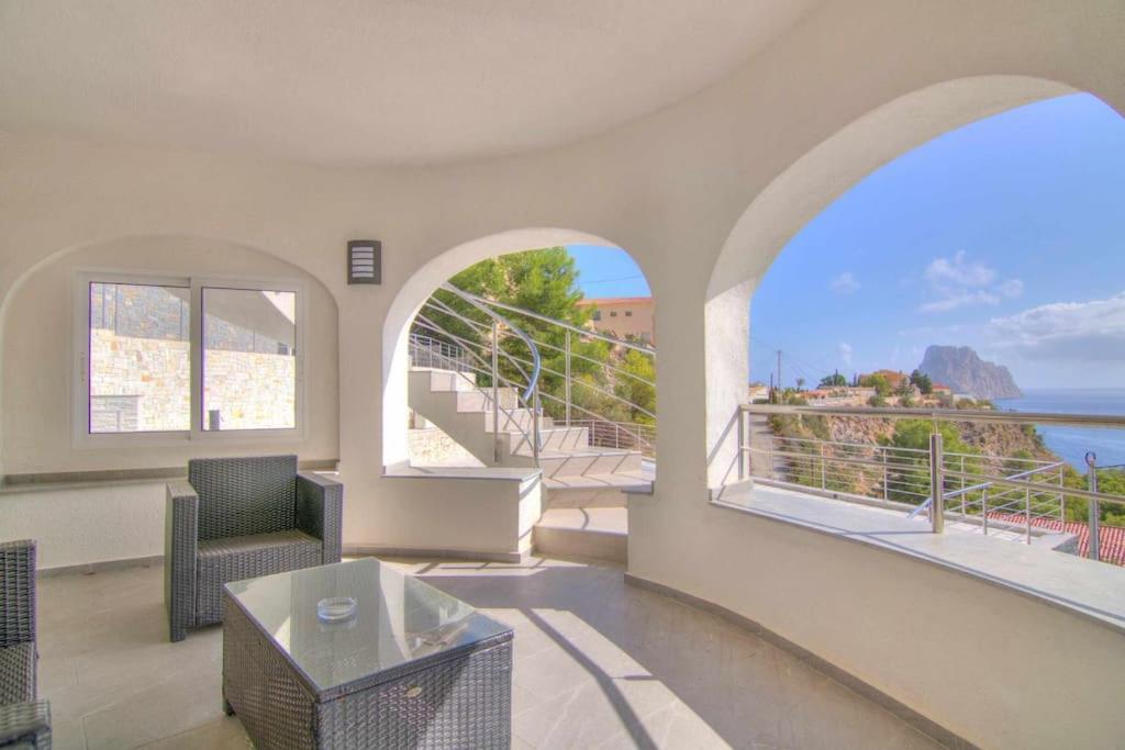 Villa With Private Pool - Mv 3806 Калпе Екстериор снимка