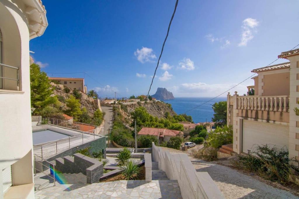 Villa With Private Pool - Mv 3806 Калпе Екстериор снимка